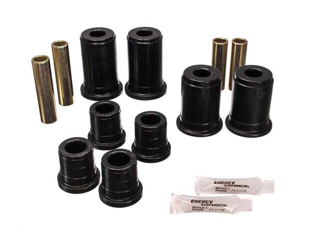 Tahoe/Yukon 1995-1999 Chevy/GMC 2WD Front Control Arm Bushing Kit by Energy Suspension
