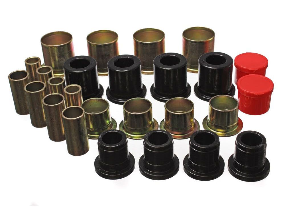 Suburban 1/2 ton 1973-1991 Chevy/GMC 2WD Front Control Arm Bushing Kit by Energy Suspension