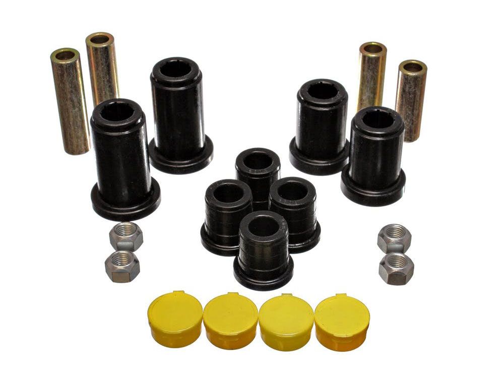 Suburban 1500 1998-1999 Chevy/GMC 4WD Front Control Arm Bushing Kit by Energy Suspension