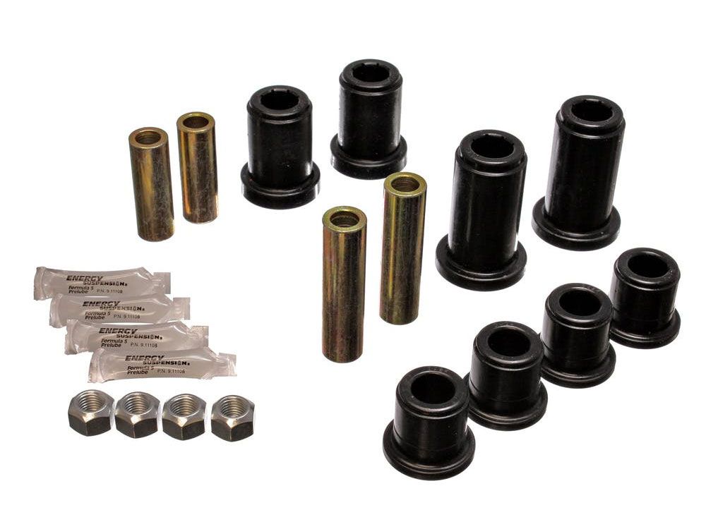 Silverado 2500HD 2001-2006 Chevy/GMC Front Control Arm Bushing Kit by Energy Suspension