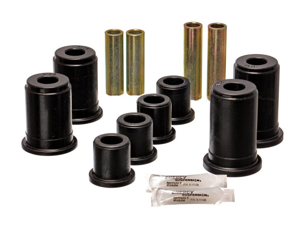 Sierra 1500 1999-2006 GMC 2WD Front Control Arm Bushing Kit by Energy Suspension