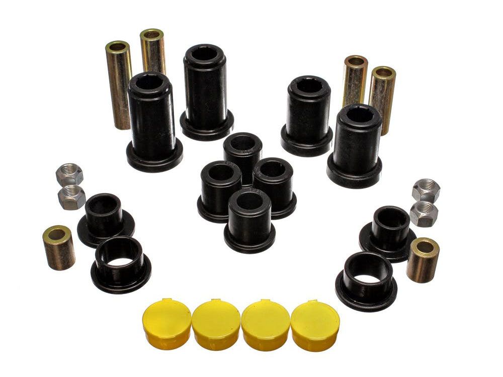 Sierra 1500 2001-2006 GMC 4WD Front Control Arm Bushing Kit by Energy Suspension