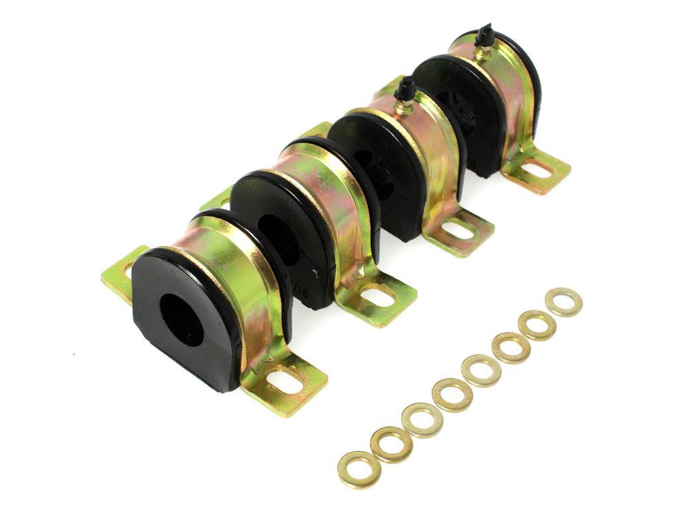 Blazer/Jimmy 1973-1991 Chevy/GMC 2WD Front 1-1/8" Sway Bar Bushing Kit by Energy Suspension