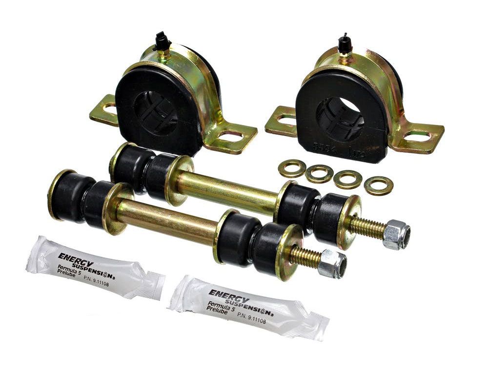 Tahoe/Yukon 1995-1999 Chevy/GMC 2WD Front 1.25" Sway Bar Bushing Kit by Energy Suspension