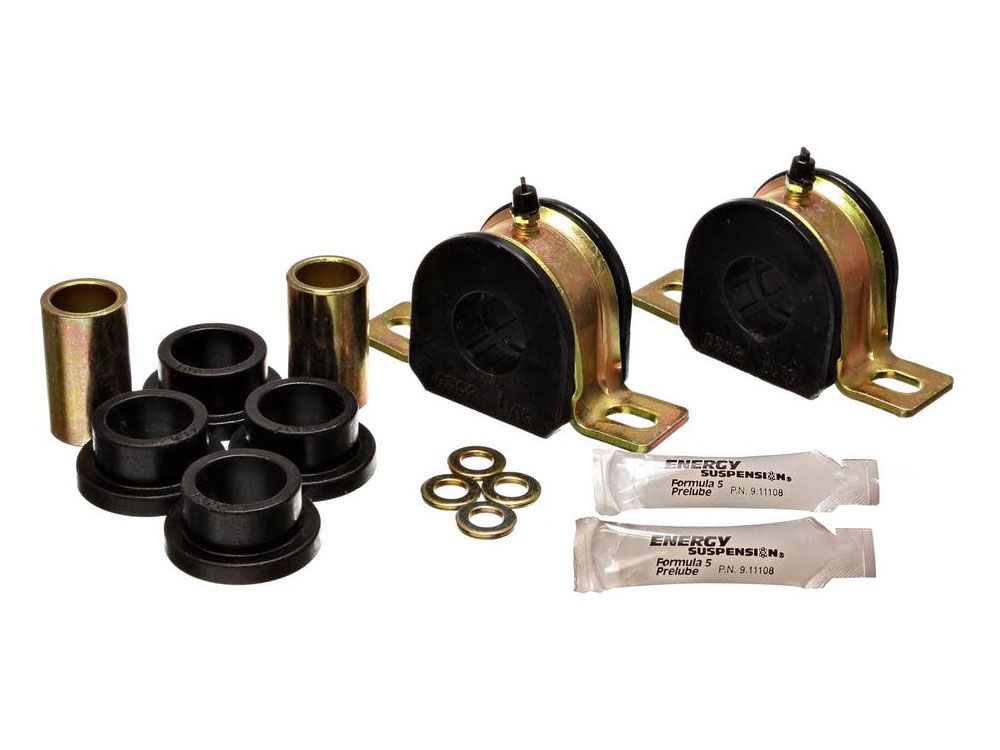 Pickup 1/2, 3/4 and 1 ton 1973-1980 Chevy/GMC 4WD Front 1-1/16" Sway Bar Bushing Kit by Energy Suspension