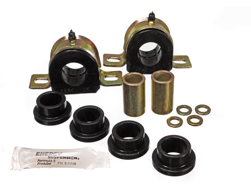 Blazer/Jimmy 1973-1980 Chevy/GMC 4WD Front 1.25" Sway Bar Bushing Kit by Energy Suspension