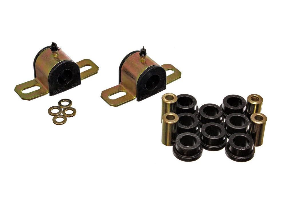 Suburban 1500/2500 1992-1999 Chevy/GMC Rear 22mm Sway Bar Bushing Kit by Energy Suspension