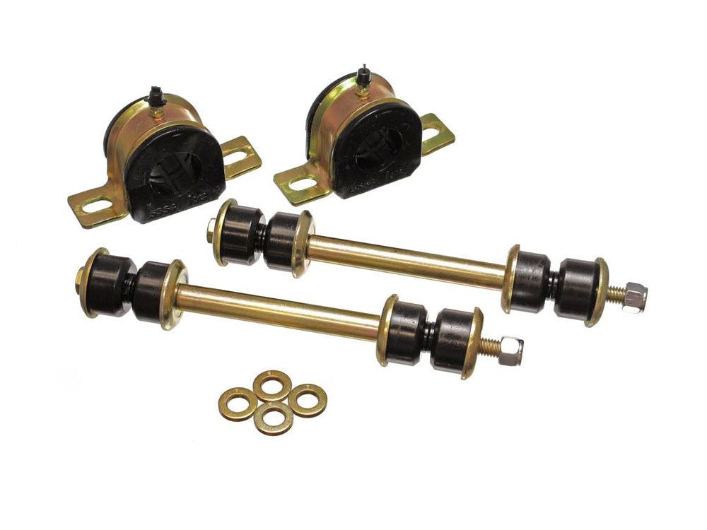 Silverado 1500 1999-2006 Chevy Front 32mm Sway Bar Bushing Kit by Energy Suspension