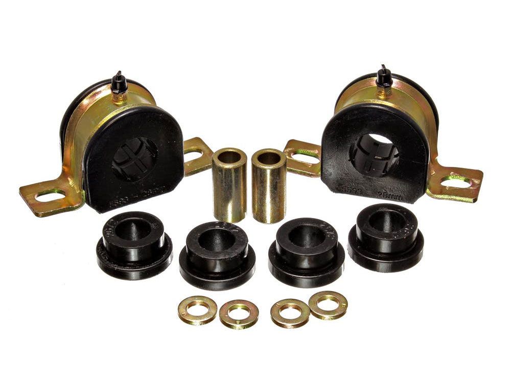 Pickup/Escalade/EXT 2002-2006 Chevy/GMC Rear 28mm Sway Bar Bushing Kit by Energy Suspension