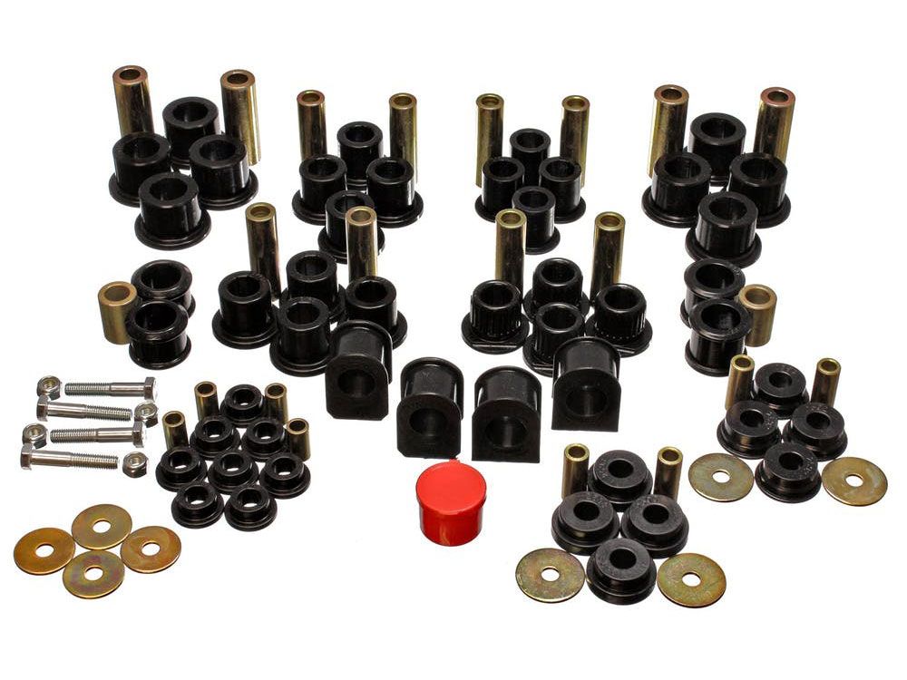 F250 1999-2004 Ford 4WD Master Set by Energy Suspension