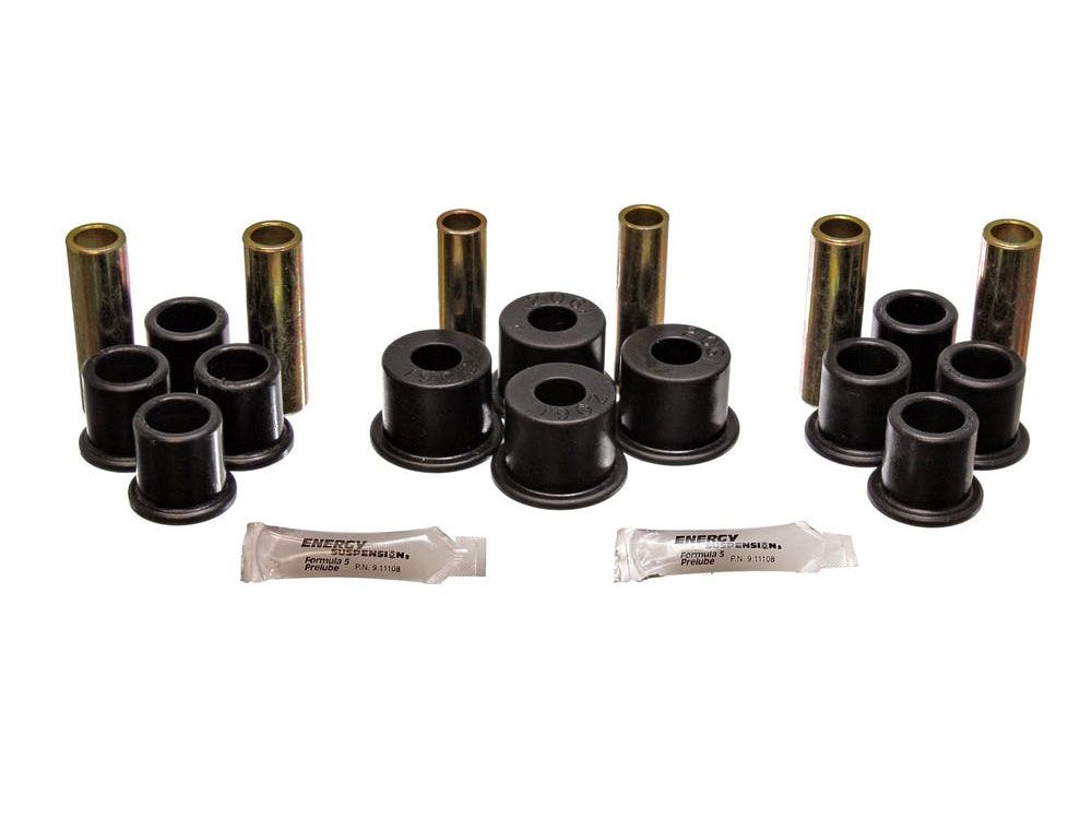 F100/F150 08/81-1996 Ford 2WD Rear Spring and Shackle Bushing Kit by Energy Suspension