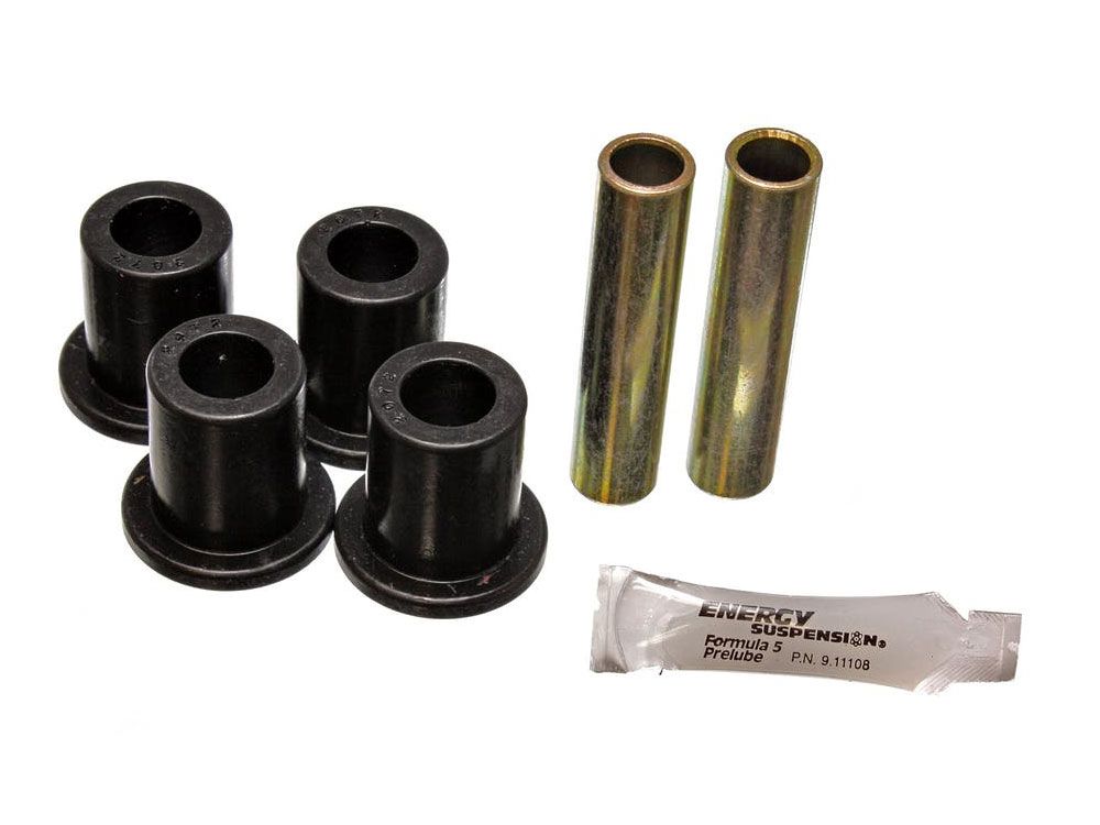 F250 1967-1979 Ford 4WD Front Frame Shackle Bushing Kit by Energy Suspension