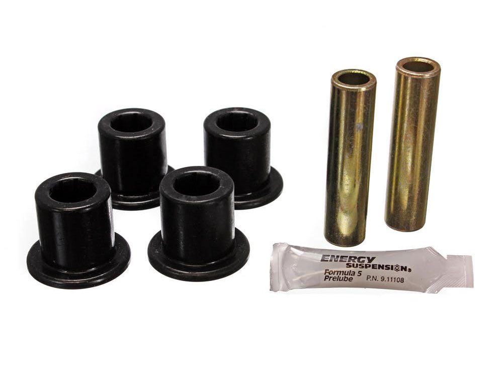 F250/F350 1999-2004 Ford 4WD Front Frame Shackle Bushing Kit by Energy Suspension