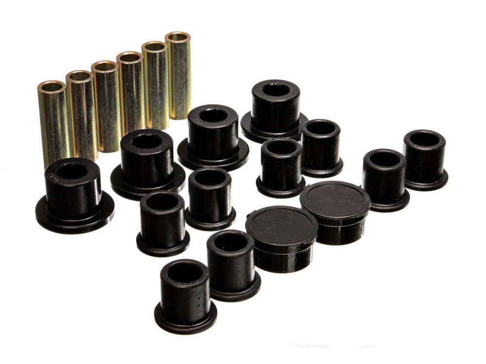 Ranger 1998-2011 Ford Rear Spring and Shackle Bushing Kit by Energy Suspension