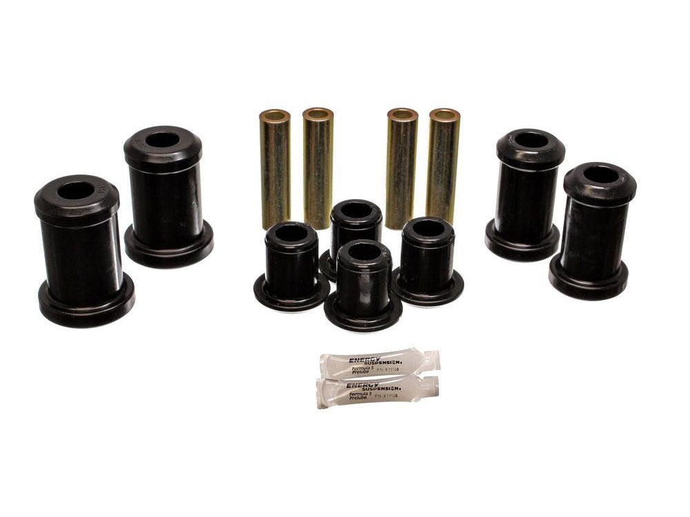 Expedition 1997-2001 Ford 4WD Front Control Arm Bushing Kit (Enable when DAY KF03023 is out) by Energy Suspension