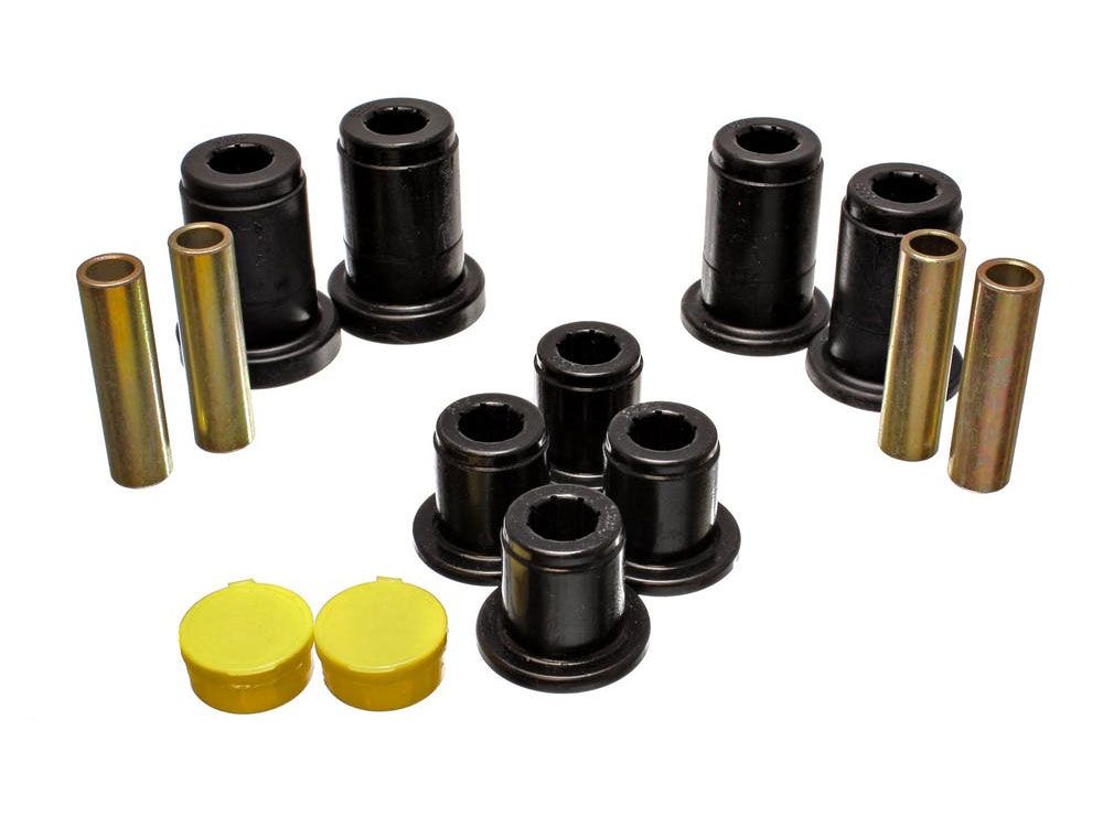 Pickup B-Series 1998-2010 Mazda 2WD w/ Torsion Bar Suspension Front Control Arm Bushing Kit by Energy Suspension