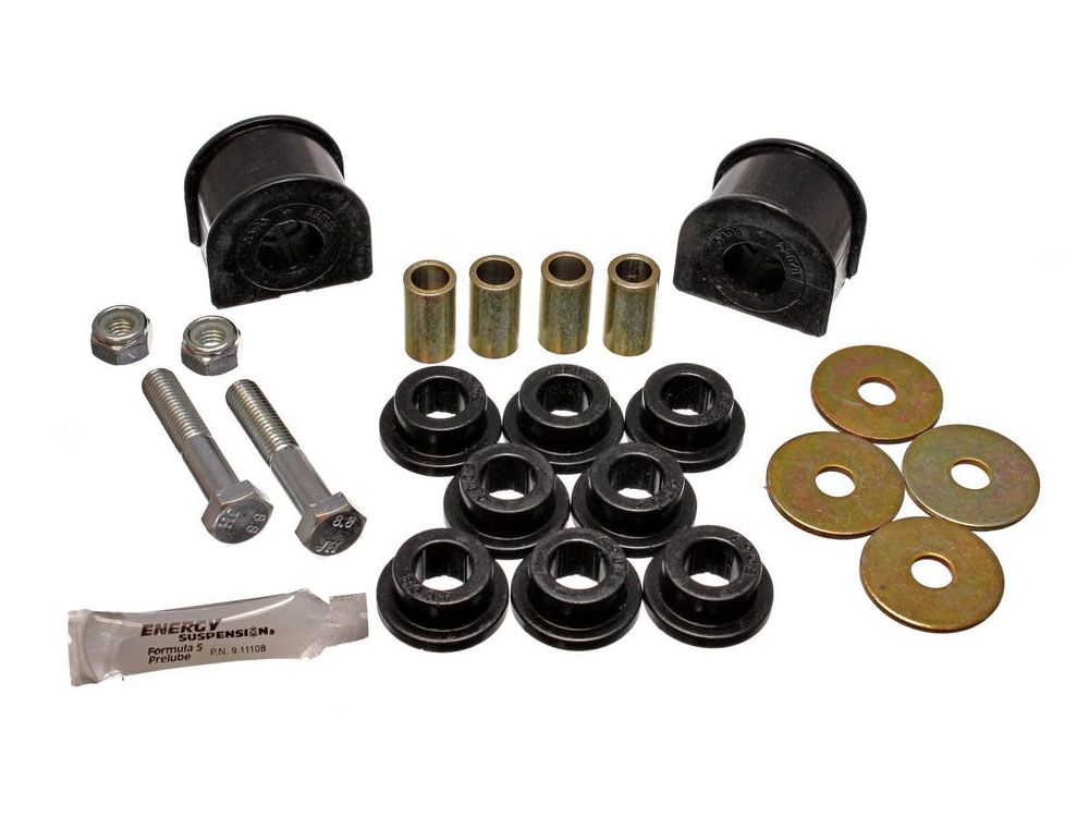 Navigator 1997-2001 Lincoln 4WD Rear 22mm Sway Bar Bushing Kit by Energy Suspension