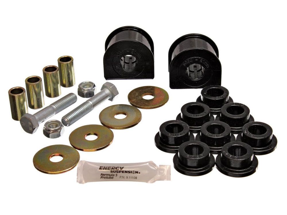Expedition 1997-2001 Ford 2WD Rear 21mm Sway Bar Bushing Kit by Energy Suspension