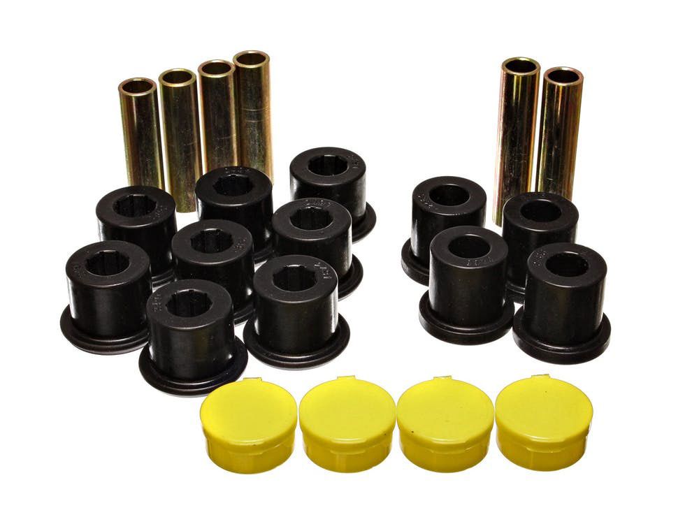 Durango 1998-2003 Dodge Rear Spring and Shackle Bushing Kit by Energy Suspension