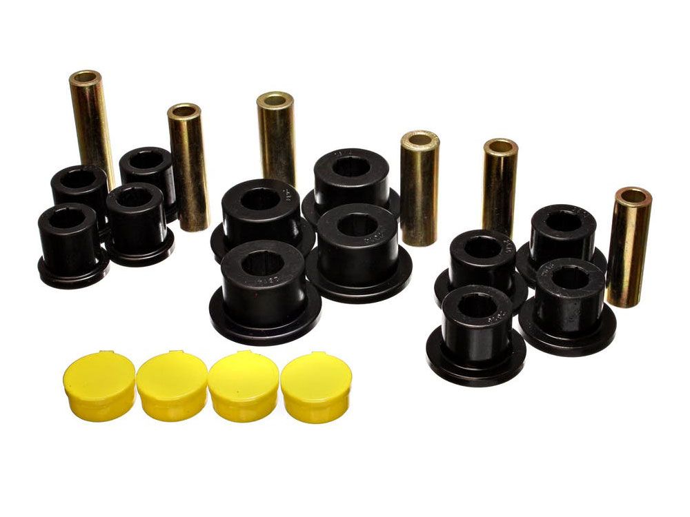 Ram 1500 2002-2005 Dodge 2WD Rear Spring and Shackle Bushing Kit by Energy Suspension