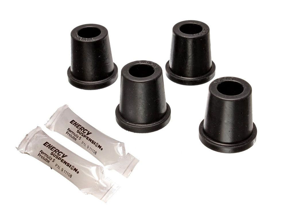 Pickup 1987-1996 Mitsubishi 2WD Front Control Arm Bushing Kit by Energy Suspension