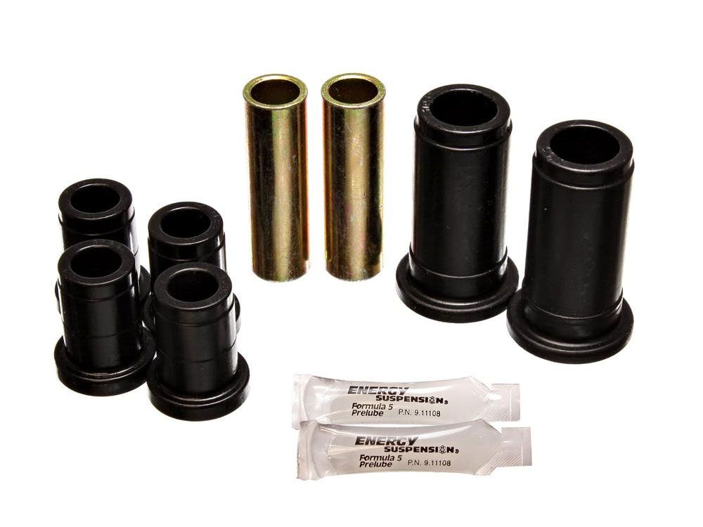 Van 1970-1978 Dodge w/ 4000 lb Rear Axle 2WD Front Control Arm Bushing Kit by Energy Suspension