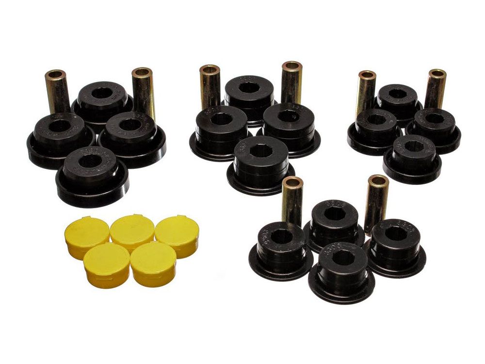 Ram 1994-1998 Dodge 4WD Front Control Arm Bushing Kit by Energy Suspension