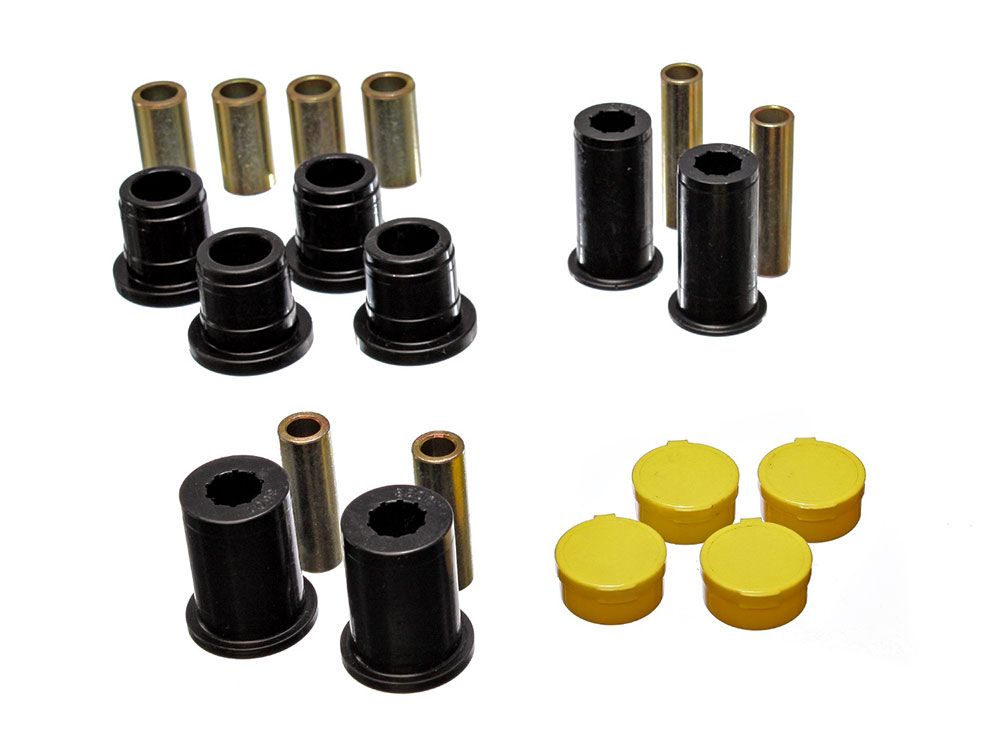 Durango 1998-2003 Dodge 2WD Control Arm Bushing Kit by Energy Suspension