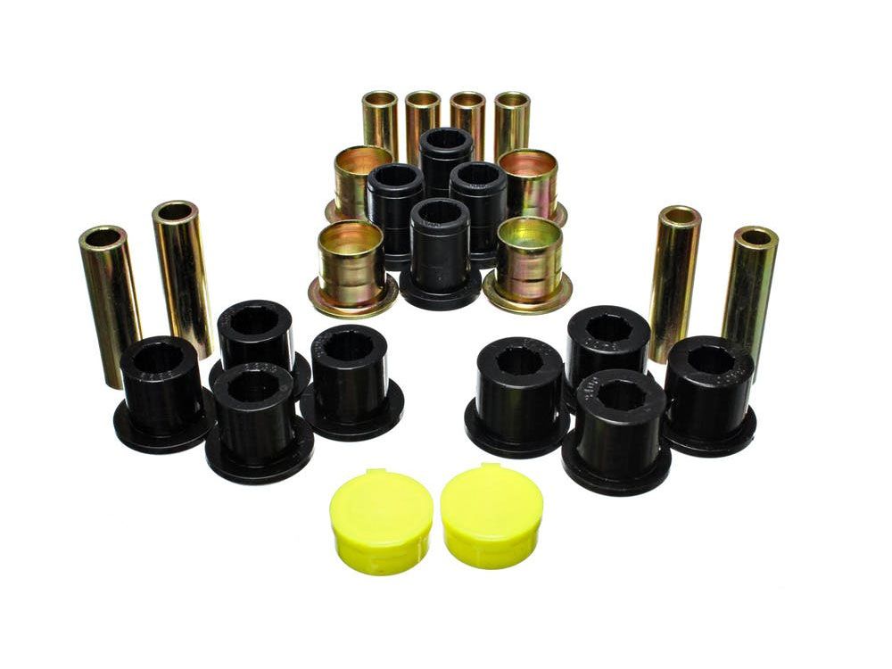 Dakota 1997-2004 Dodge 4WD Front Control Arm Bushing Kit by Energy Suspension