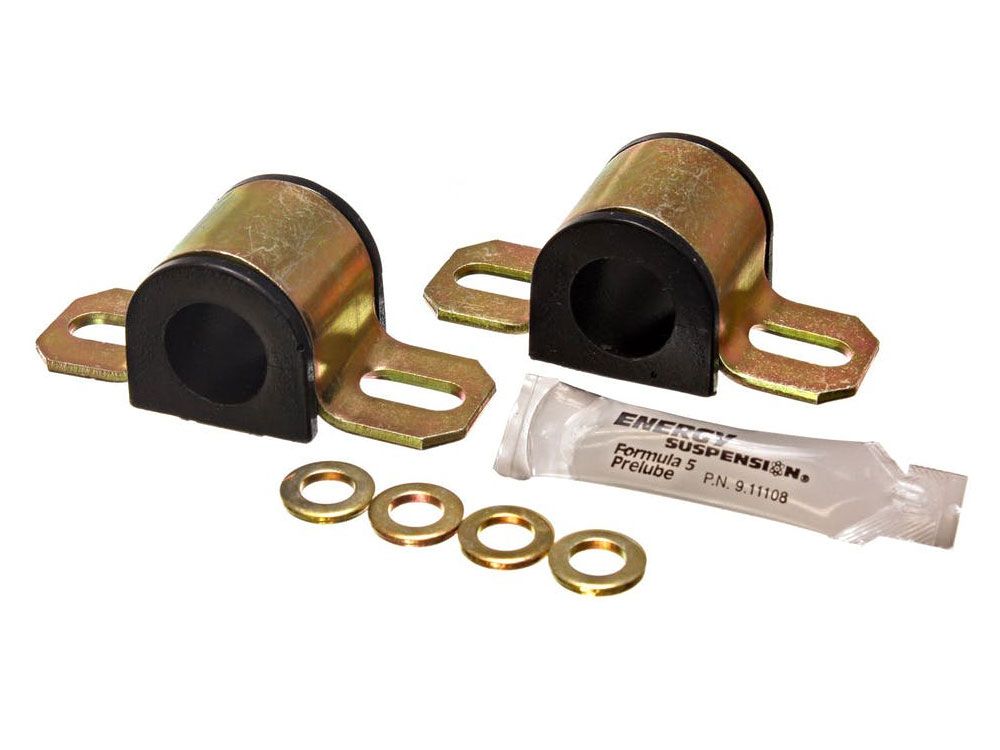 Pickup 1987-1996 Mitsubishi 2WD Front 7/8" Sway Bar Bushing Kit by Energy Suspension