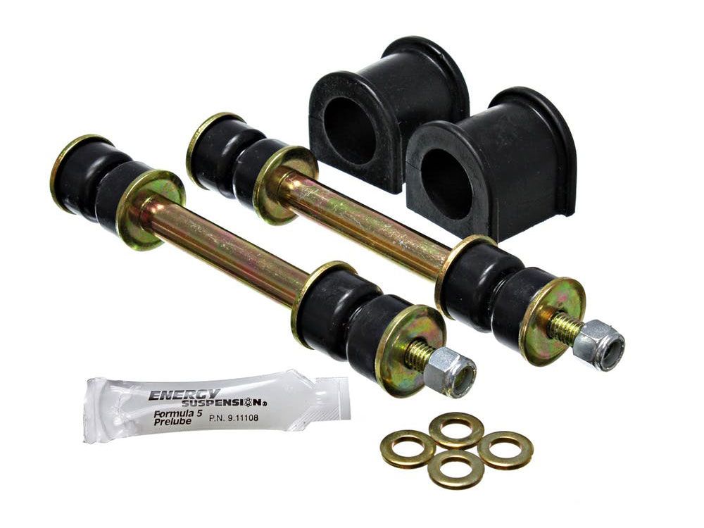 Dakota 1987-1996 Dodge 2WD Front 28mm Sway Bar Bushing Kit by Energy Suspension