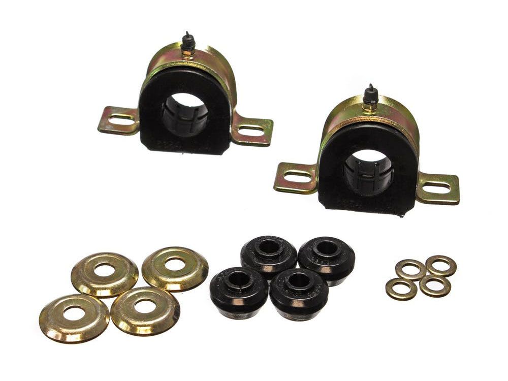 Ram 1500 1994-2001 Dodge 4WD Front 32mm Sway Bar Bushing Kit by Energy Suspension