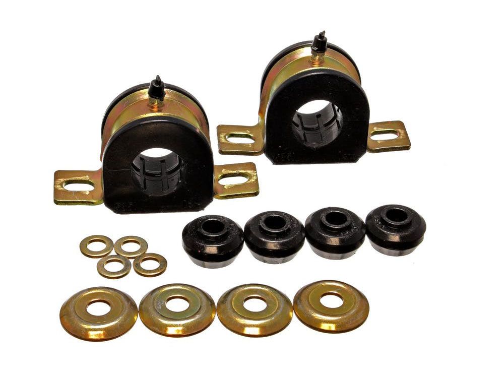 Dakota 1997-2004 Dodge 2WD Front 30mm Sway Bar Bushing Kit by Energy Suspension