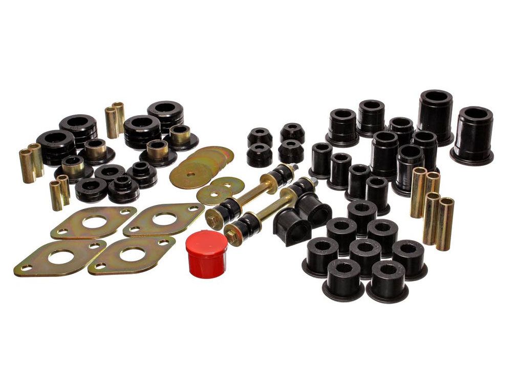 Pickup 1989-1995 Toyota 4WD Standard Cab Master Set by Energy Suspension