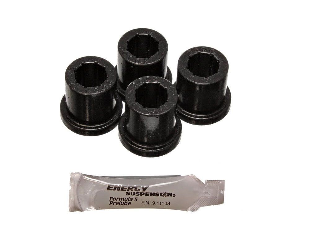 4Runner 1984-1985 Toyota Rear Frame Shackle Bushing Kit by Energy Suspension