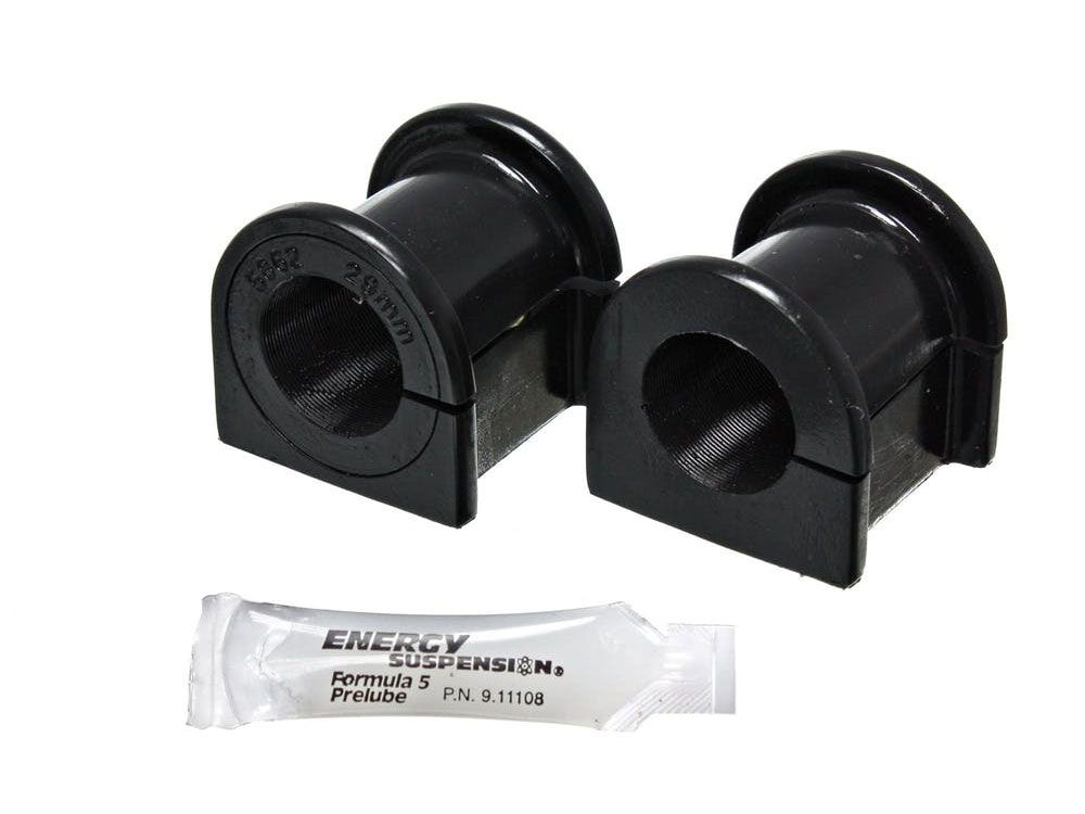 FJ Cruiser 2007-2009 Toyota Front 29mm Sway Bar Bushing Kit by Energy Suspension