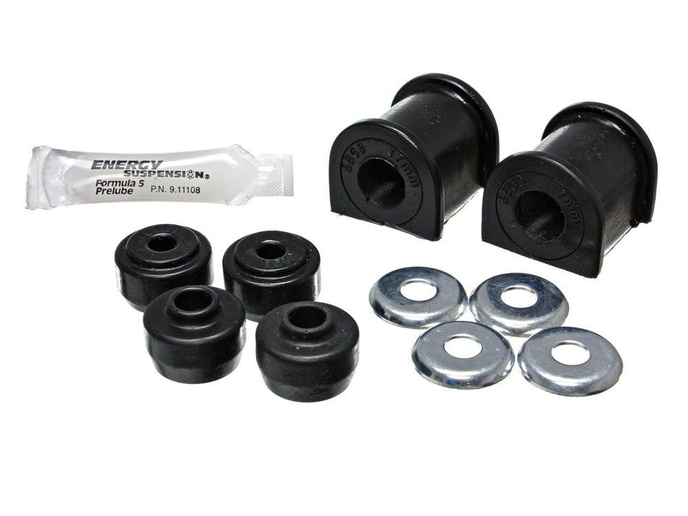 4Runner 2003-2008 Toyota Rear 17mm Sway Bar Bushing Kit by Energy Suspension