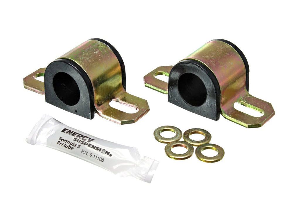 Universal 7/8" / 22mm Non-Greasable Sway Bar Bushing Kit (3-5/8" bracket) by Energy Suspension