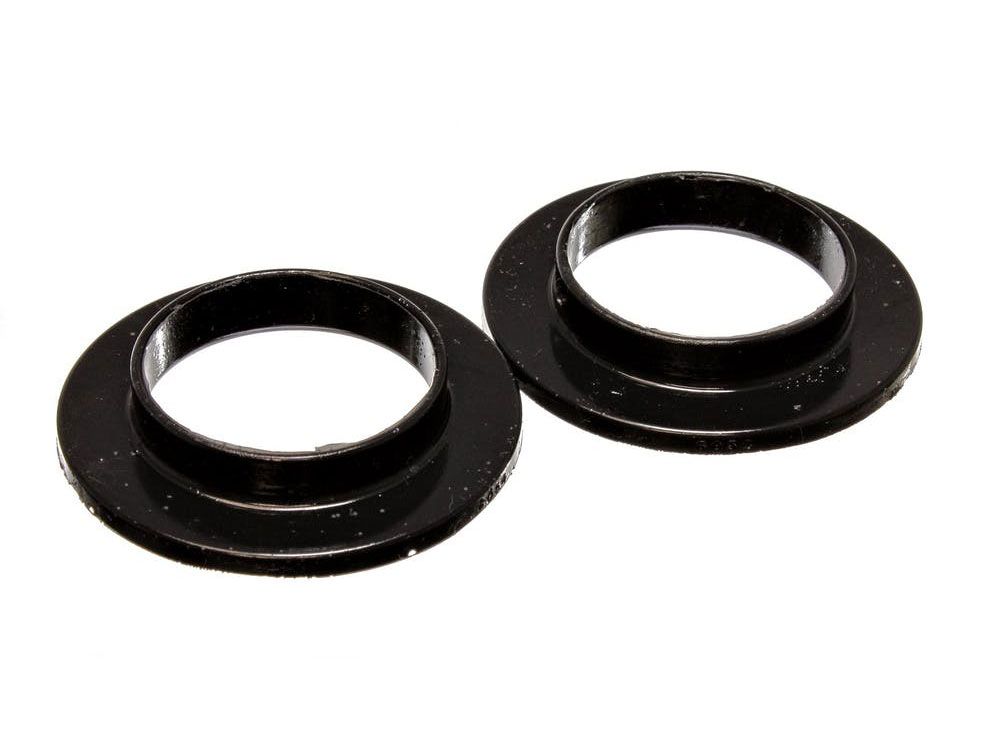 Universal 2.187" ID / 3.5" OD Coil Spring Isolators by Energy Suspension