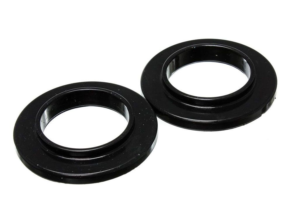 Pickup 1995.5-2004 Toyota 4WD Front Coil Spring Isolators by Energy Suspension