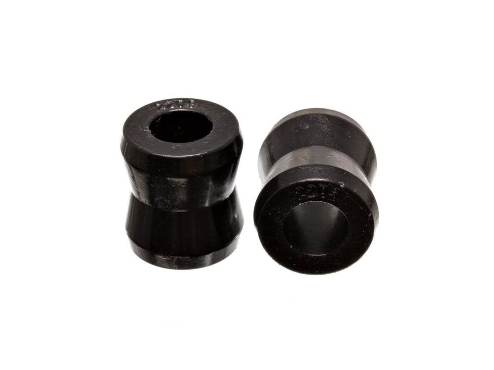 Universal 3/4" ID / 1-1/4" - 1-3/8" OD Large Race Hourglass Shaped Shock Bushings by Energy Suspension