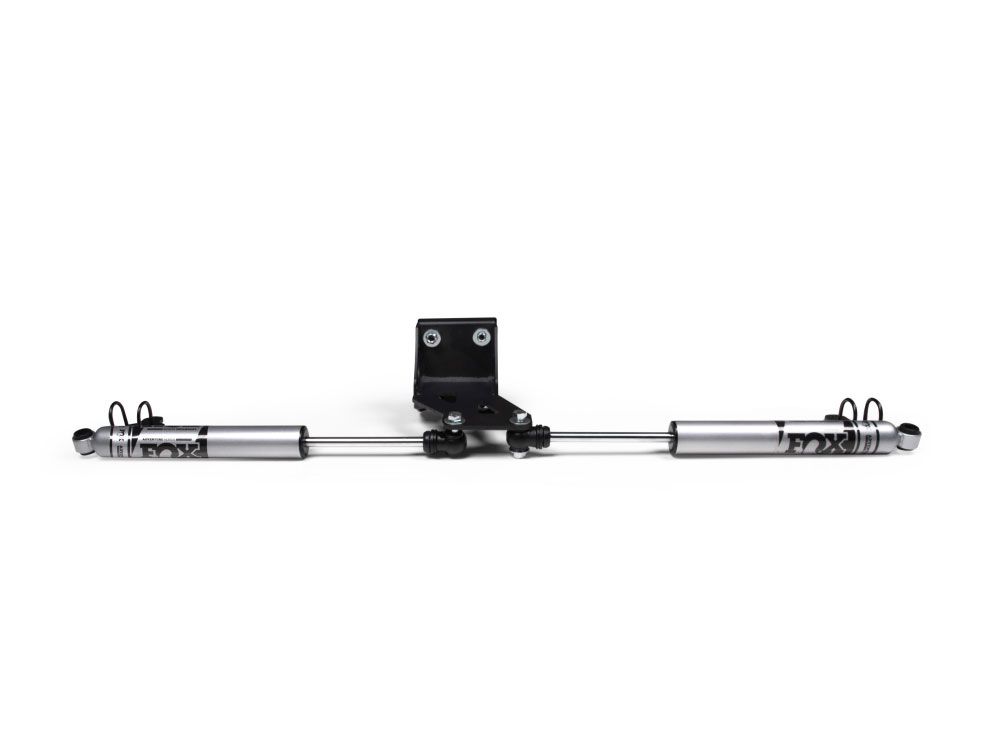 Fox/Zone Off-Road F102F F250/F350 2005-2026 Ford 4WD - Dual