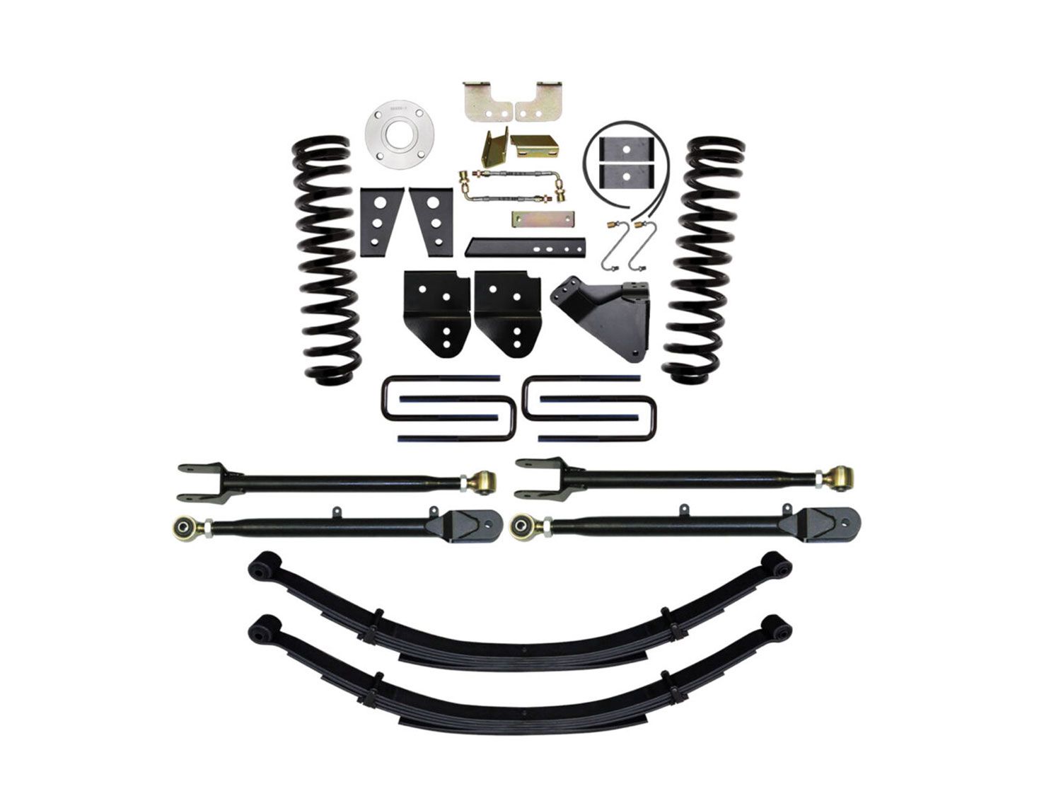 Skyjacker F11802KS 8
