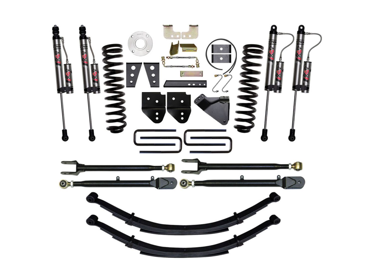 Skyjacker F11802KS 8