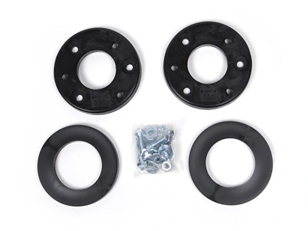 2" 2021-2024 Ford F150 4WD Leveling Kit by Zone