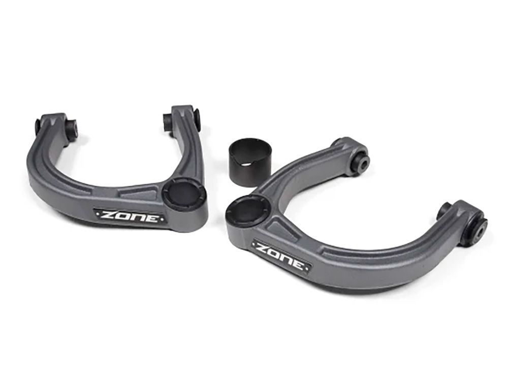Bronco 2021-2022 Ford (w/1-4" of lift) Adventure Pro Series Upper Control Arms by Zone