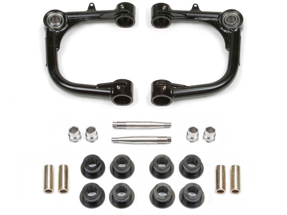 Tacoma 2005-2014 Toyota Uniball 0 and 6" UCA Kit by Fabtech