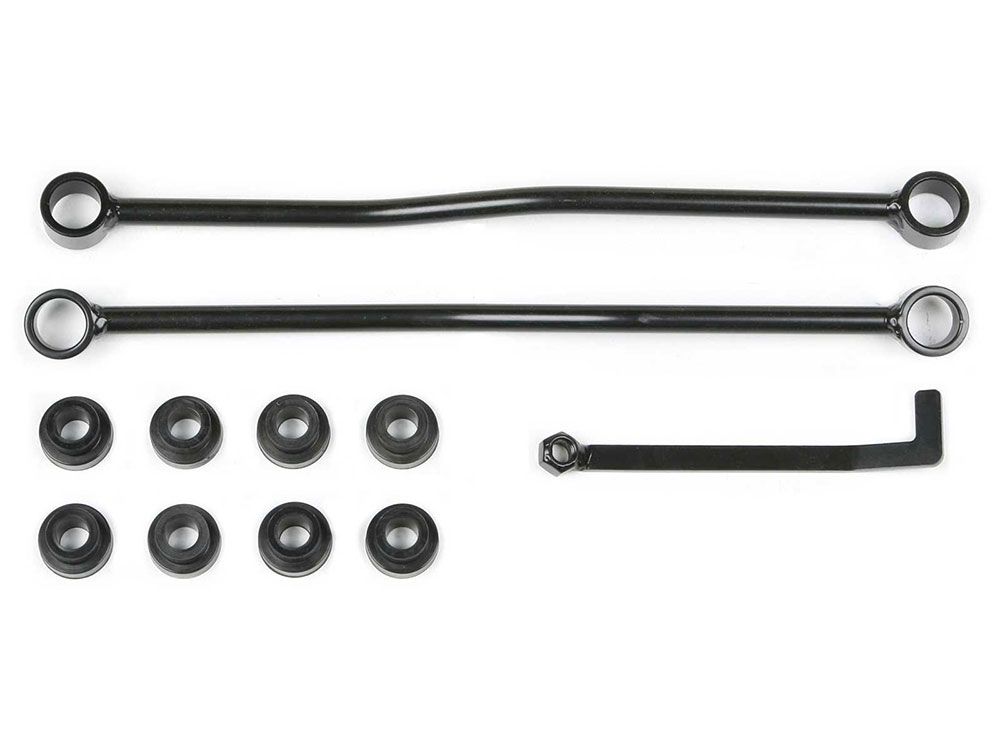 F250/F350 2011-2014 Ford w/ 2-10" Lift - Rear Sway Bar Links by Fabtech