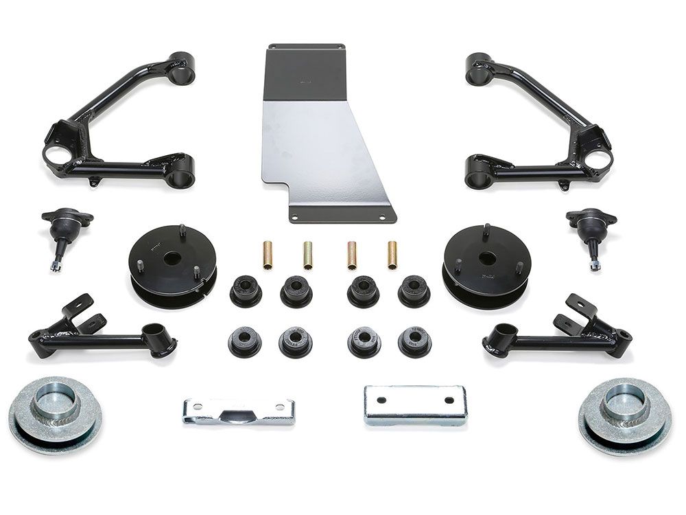 3" 2015-2020 GMC Yukon XL 1500 4WD Lift Kit by Fabtech