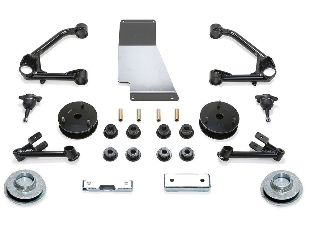 3" 2015-2020 Chevy Tahoe 1500 4wd & 2wd Lift Kit by Fabtech
